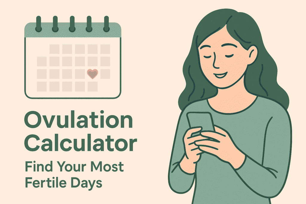 ovulation calculator
