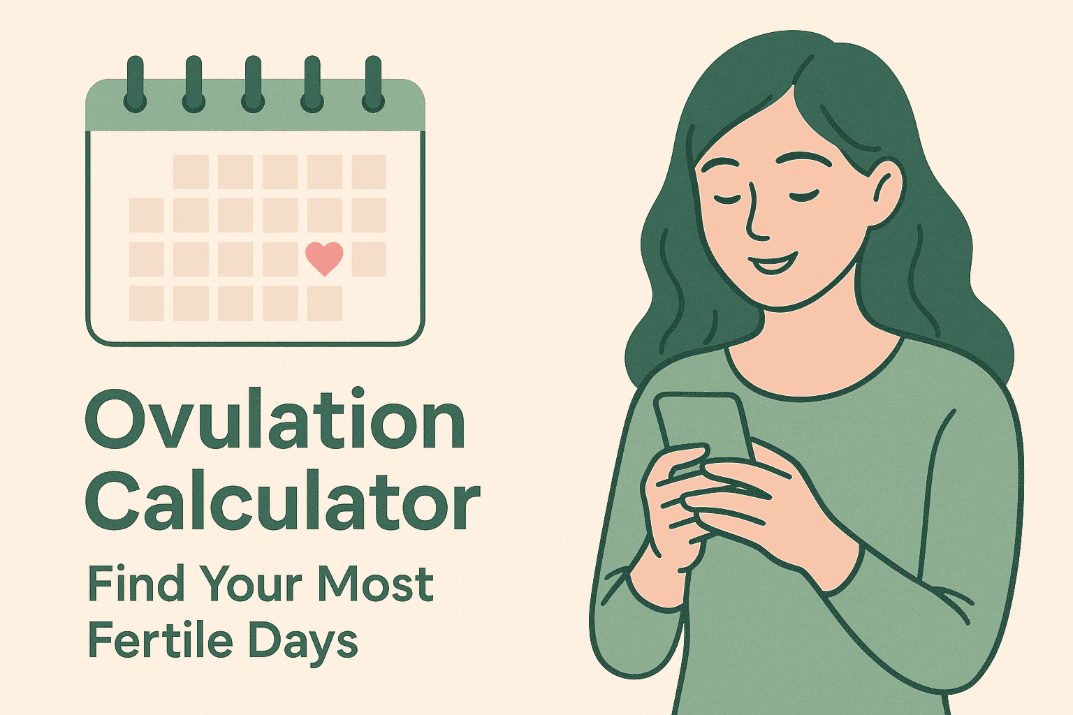 ovulation calculator